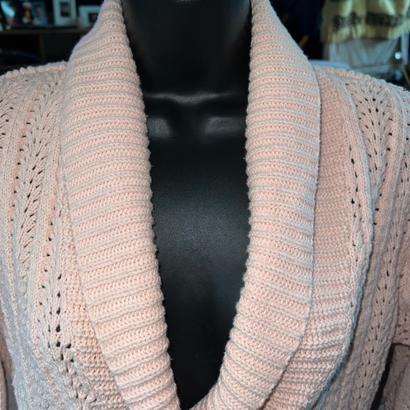 J. Jill Knitted Button Cardigan - Picture 3 of 8